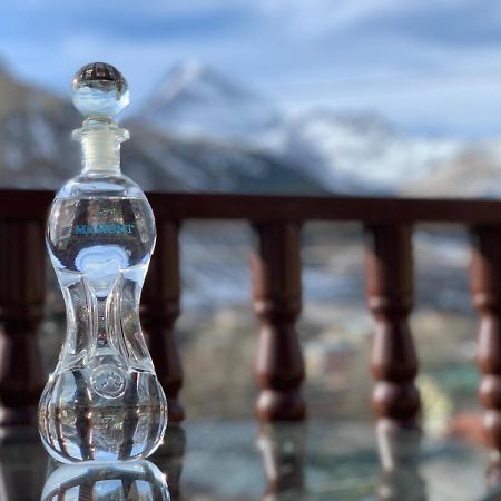 Eastern Georgia Hotel Kazbegi Eksteriør billede