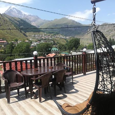 Eastern Georgia Hotel Kazbegi Eksteriør billede