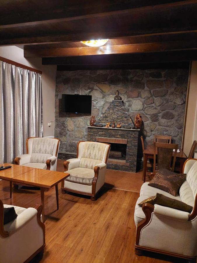Eastern Georgia Hotel Kazbegi Eksteriør billede