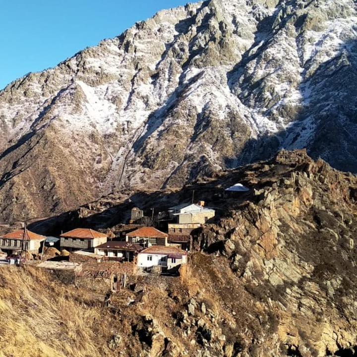 Eastern Georgia Hotel Kazbegi Eksteriør billede