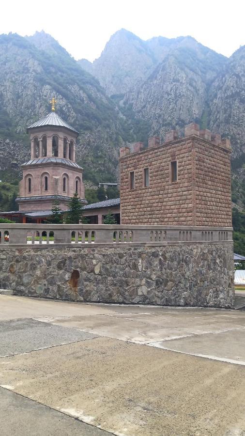 Eastern Georgia Hotel Kazbegi Eksteriør billede