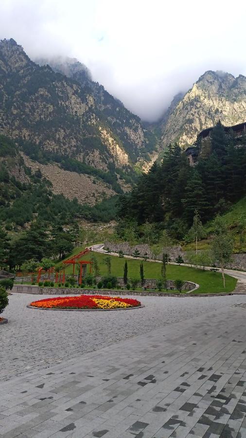 Eastern Georgia Hotel Kazbegi Eksteriør billede
