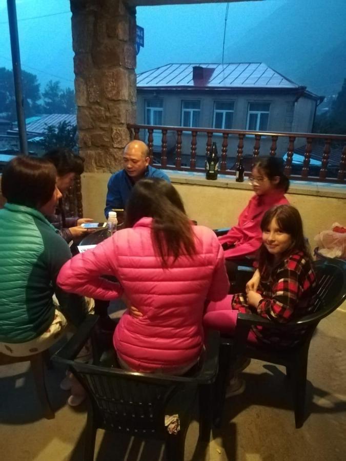 Eastern Georgia Hotel Kazbegi Eksteriør billede