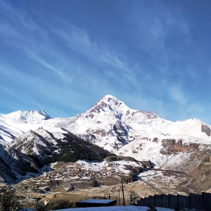 Eastern Georgia Hotel Kazbegi Eksteriør billede