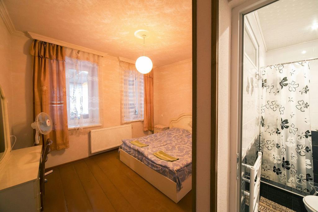 Eastern Georgia Hotel Kazbegi Eksteriør billede
