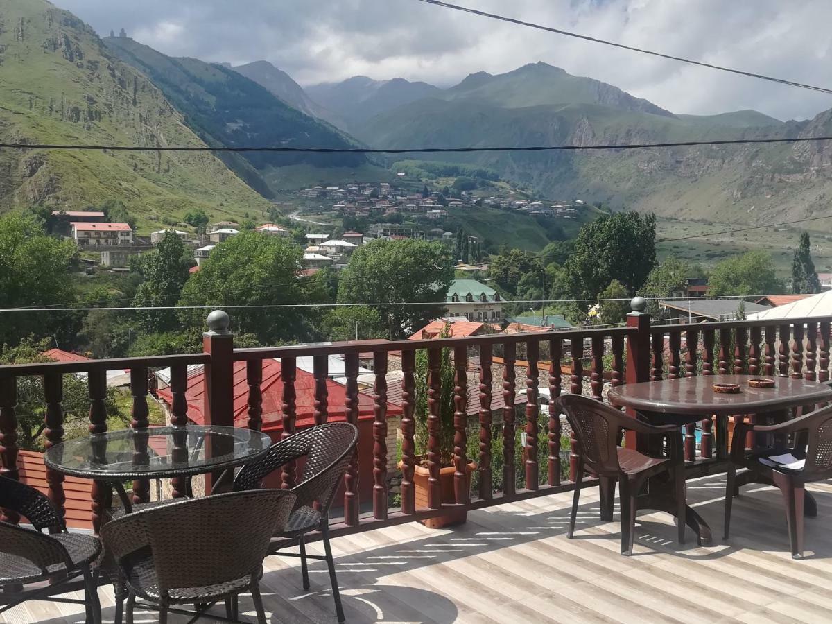 Eastern Georgia Hotel Kazbegi Eksteriør billede