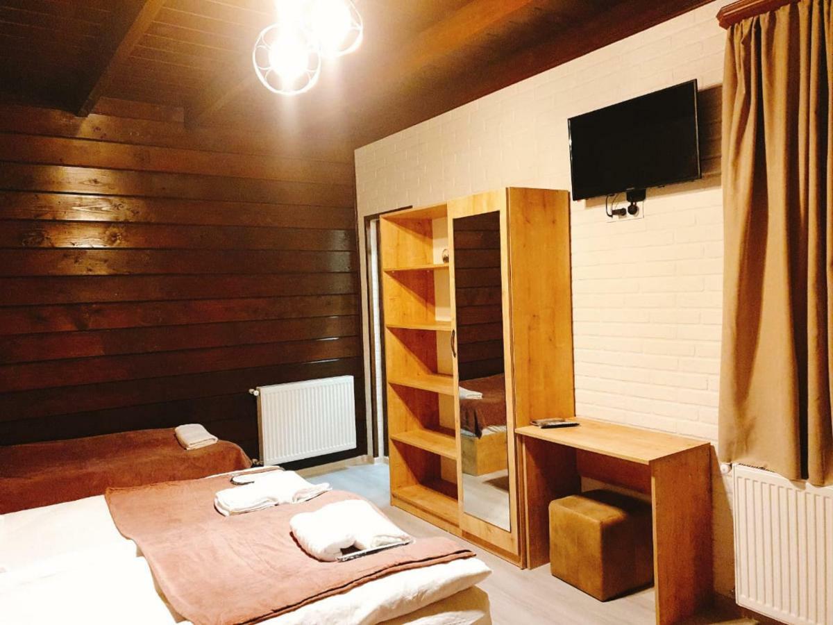 Eastern Georgia Hotel Kazbegi Eksteriør billede