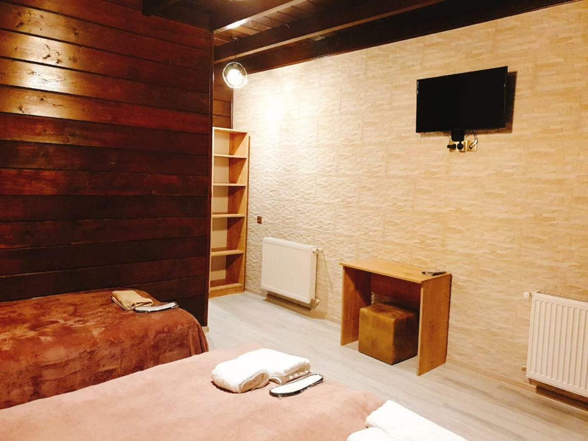 Eastern Georgia Hotel Kazbegi Eksteriør billede